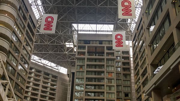 Флаги CNN - Sputnik Армения