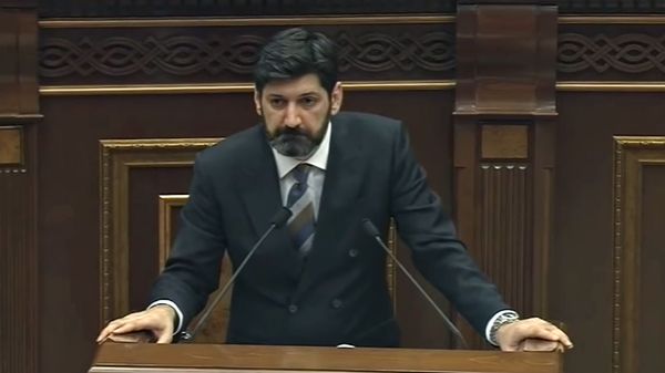 Վահե Գրիգորյանին ՍԴ նոր անդամ ընտրելու քաղաքական գործոնն ու բաղկացուցիչը - Sputnik Արմենիա