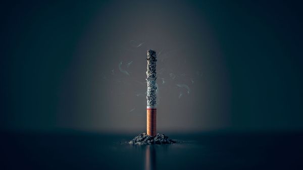 Пепел сигареты - Sputnik Армения