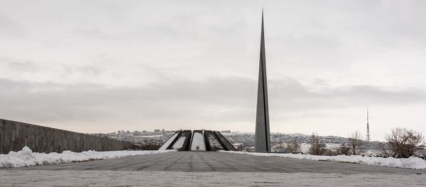 Цицернакаберд. Мемориал жертвам Геноцида армян - Sputnik Армения
