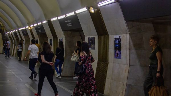 Երևանի մետրոպոլիտենը - Sputnik Արմենիա