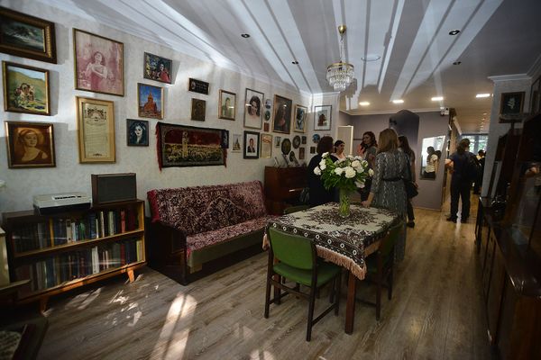 Ее песня была искренней молитвой: в Ереване открылся дом-музей Лусине Закарян - Sputnik Армения