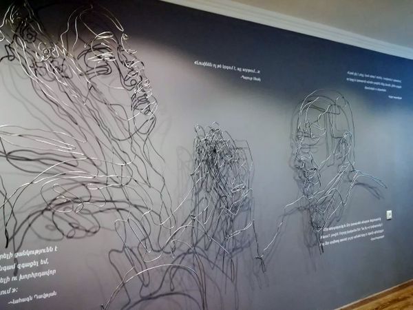 Ее песня была искренней молитвой: в Ереване открылся дом-музей Лусине Закарян - Sputnik Армения