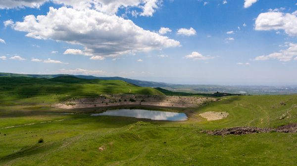 Село в Армении с надеждой на зиплайн: почему в Черной крепости не хотят делать детей - Sputnik Армения