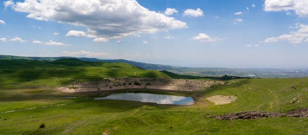 Водохранилище в селе Севаберд - Sputnik Армения