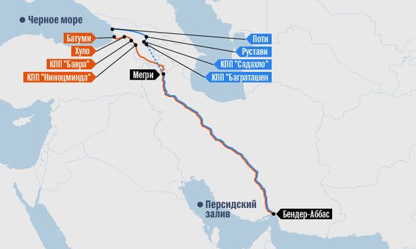 Китай готовит Армении роль в Новом шелковом пути: кому в регионе придется попотеть - Sputnik Армения