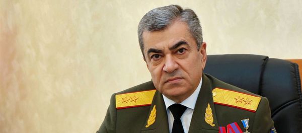 Արզուման Գարուշի Հարությունյան - Sputnik Արմենիա