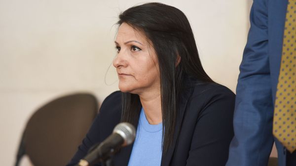 Назик Амирян на судебном заседании (4 июня 2019). Еревaн - Sputnik Армения