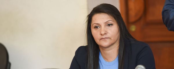 Назик Амирян на судебном заседании (4 июня 2019). Еревaн Назик Амирян на судебном заседании (4 июня 2019). Еревaн - Sputnik Армения