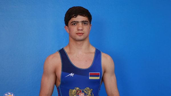 Айк Меликян - Sputnik Արմենիա