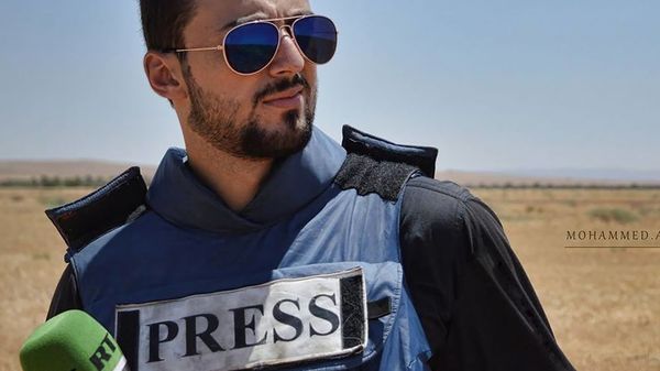 Журналист Халед аль Хатыб - Sputnik Армения
