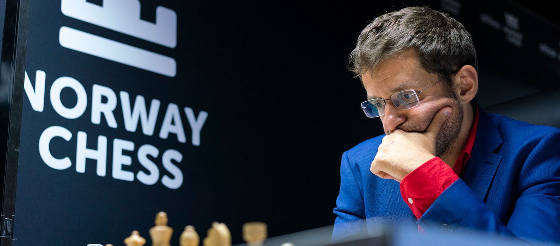 Гроссмейстер Левон Аронян во время блиц-турнира Altibox Norway Chess 2019 (3 июня 2019). Ставангер, Норвегия Гроссмейстер Левон Аронян во время блиц-турнира Altibox Norway Chess 2019 (3 июня 2019). Ставангер, Норвегия - Sputnik Армения, 1920, 14.03.2021