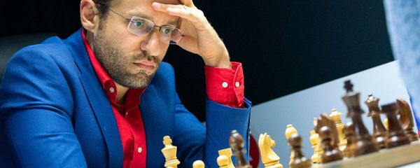 Гроссмейстер Левон Аронян во время блиц-турнира Altibox Norway Chess 2019 (3 июня 2019). Ставангер, Норвегия - Sputnik Армения