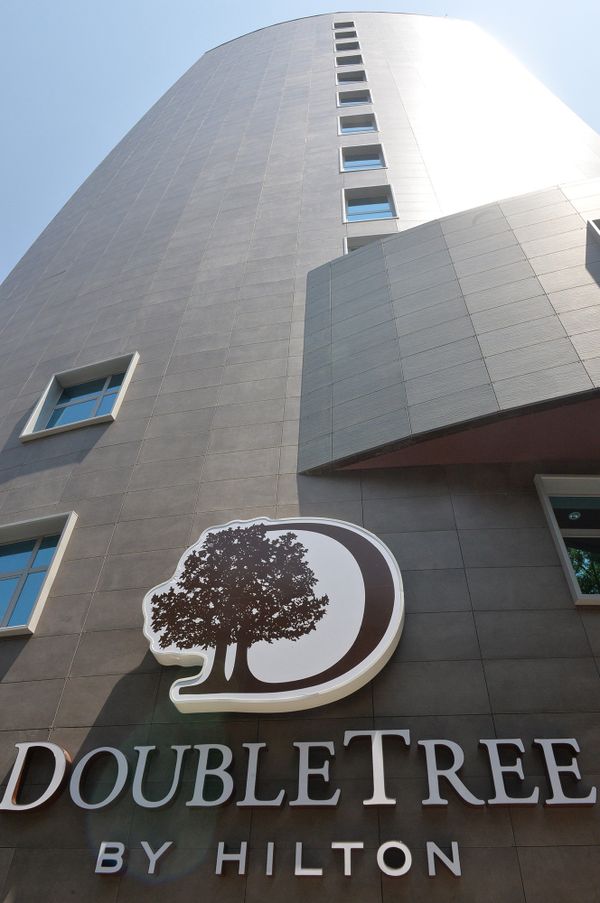 Пятизвездочная гостиница DoubleTree - by - Hilton в Ереване - Sputnik Армения