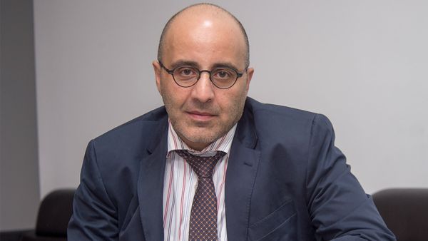 Тигран Джрбашян - Sputnik Армения