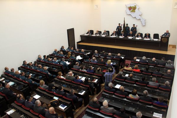 ՀՀ ՏԱԿԻՆ «Լավագույնն ըստ մասնագիտության» մրցանակաբաշխություն - Sputnik Արմենիա