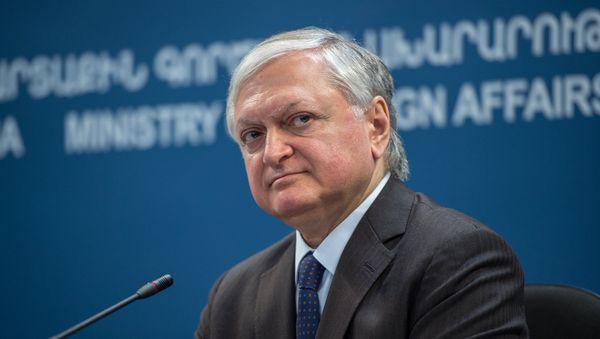 Эдвард Налбандян - Sputnik Армения