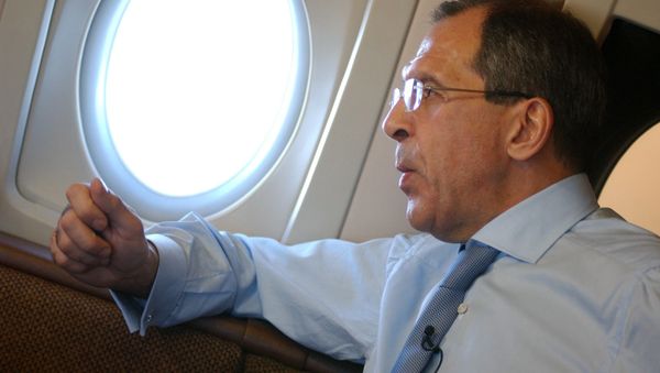 Сергей Лавров - Sputnik Армения