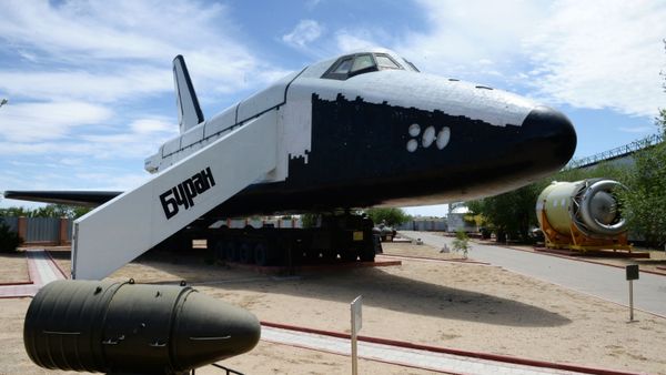 Музей истории космодрома Байконур - Sputnik Армения