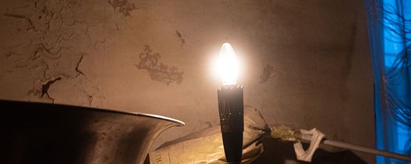 Аварийный дом в селе Гетапня, Араратская область Аварийный дом в селе Гетапня, Араратская область - Sputnik Армения