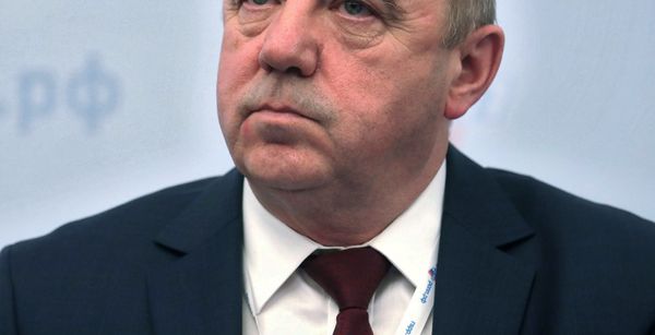 Министр технического регулирования Евразийской экономической комиссии Виктор Назаренко - Sputnik Армения