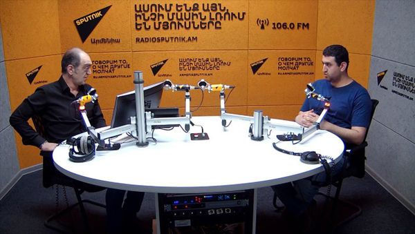 Օրացույց - Արտյոմ Տոնոյան - Sputnik Արմենիա