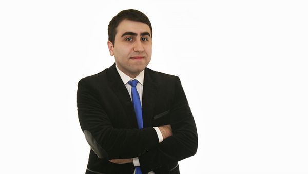 Ваагн Григорян - Sputnik Արմենիա