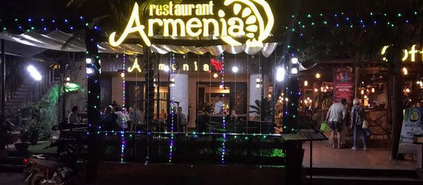 Ресторан Armenia. У Ашота, Вьетнам - Sputnik Արմենիա