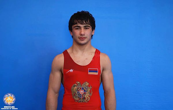 Армянские борцы вольного стиля завоевали медали на Чемпионате Европы среди молодежи - Sputnik Армения