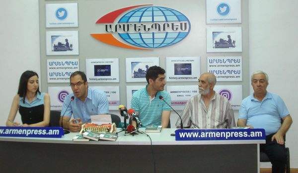 «Ուշադրություն, սկսվում է». ինքը խաղում էր կյանքի հետ.Ռաֆայել Նահապետյանի գրական վերադարձը - Sputnik Արմենիա
