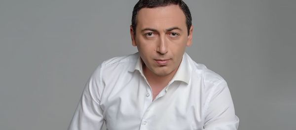 Ваагн Геворгян Ваагн Геворгян - Sputnik Արմենիա
