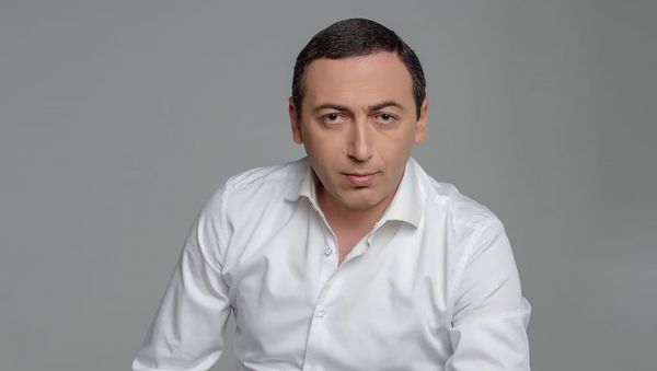 Ваагн Геворгян - Sputnik Армения