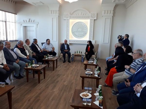 Պատմական չվերթ` Երևանից Վան. Հայաստանի 1–ին և վերջին մայրաքաղաքներին 35 րոպե է բաժանում - Sputnik Արմենիա