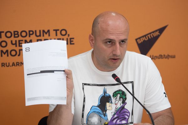 Նախարարությունը թաքցնո՞ւմ է Սևանի խնդիրները. գերատեսչությունից այլ բան են պնդում - Sputnik Արմենիա