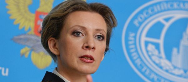 Брифинг официального представителя МИД России М. Захаровой - Sputnik Армения