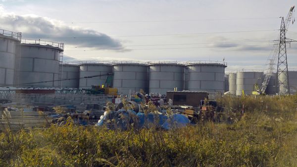 АЭС Фукусима АЭС Фукусима - Sputnik Армения
