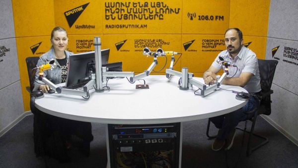 Տետ-ա-տետ - Միքայել Բադալյան - Sputnik Արմենիա