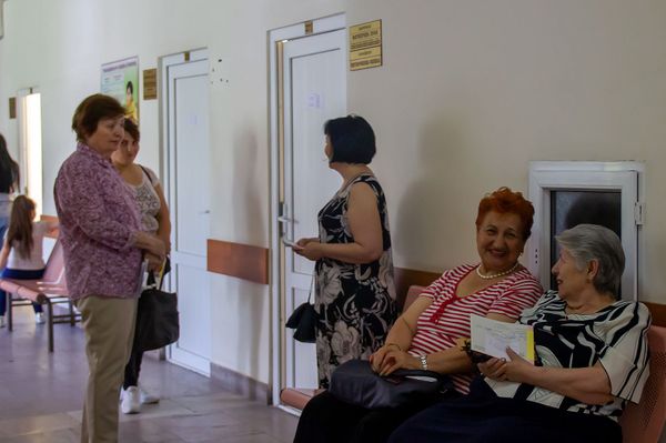 Ինչ նորույթ է սպասում պոլիկլինիկա այցելողներին. եղած բողոքներն ու նախարարության խոստումը - Sputnik Արմենիա