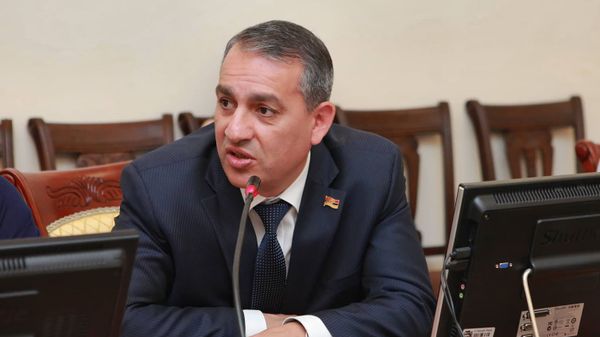 Армен Хачатрян - Sputnik Армения