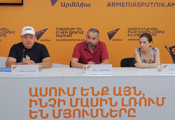 Կենդանաբանական այգու հետ կապված պայքարը շարունակվում է. Խաչատրյանը խուսափել է հանդիպումից - Sputnik Արմենիա