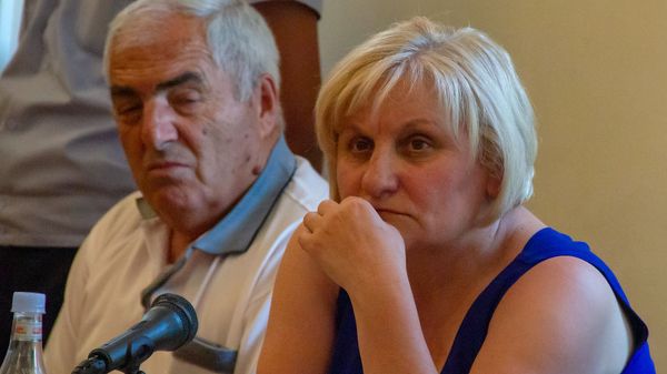 Սեդա Սաֆարյան - Sputnik Արմենիա
