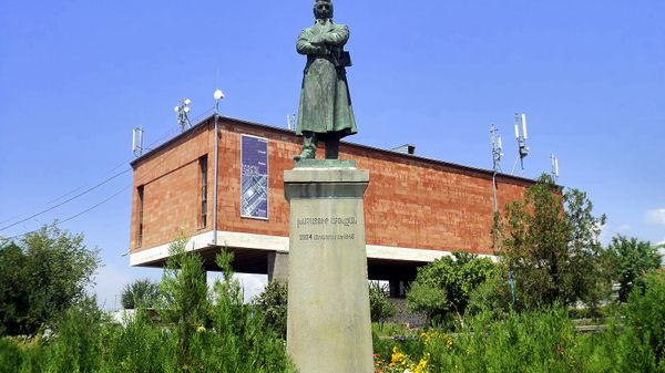 Дом-музей Хачатура Абовяна - Sputnik Արմենիա