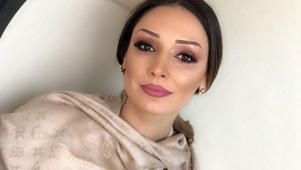 Луиза Гамбарян - Sputnik Արմենիա