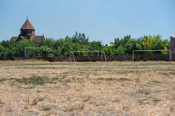 Кладбище или пастбище: какие стадионы в Армении больше не возродятся  - Sputnik Армения