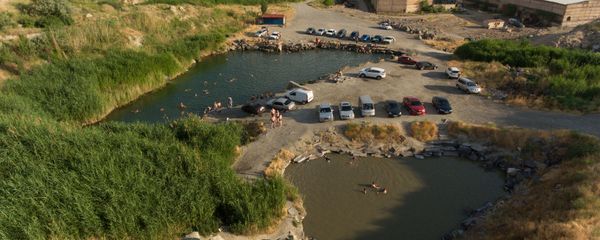 Мертвое озеро в Ереване - Sputnik Արմենիա
