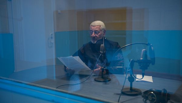 Саргис Наджарян - Sputnik Армения