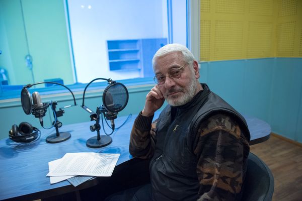 Саркис Наджарян - Sputnik Армения
