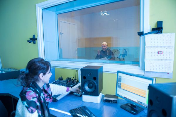 Саркис Наджарян - Sputnik Армения