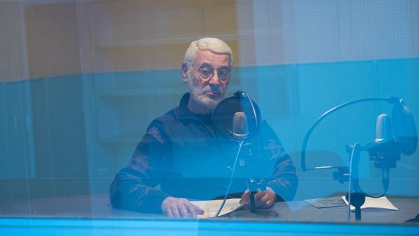 Саркис Наджарян - Sputnik Армения