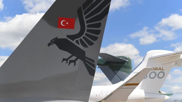 Открытие международного авиасалона в Ле Бурже - Sputnik Армения